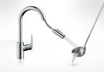 Hansgrohe Focus chrom 31815000