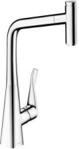 Hansgrohe Metris Select chrom 14884000