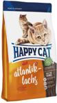 Happy Cat Adult z łososiem atlantyckim 10kg