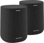 Harman Kardon Multiroom Citation One Duo Hkcitaoneduoblkeu