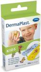 HARTMANN DERMAPLAST KIDS PLASTRY DLA DZIECI (2 ROZMIARY) 20 SZT.