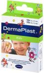 Hartmann Dermaplast Kids Plastry Dla Dzieci Z Opatrunkiem Wodoodporne 20 Szt