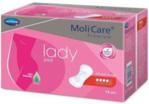 Hartmann Molicare Premium Lady Pad 4 Kropelki Wkładki Urologiczne 14Szt