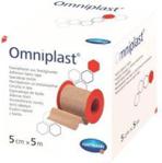 HARTMANN OMNIPLAST Plaster 5 cm x 5 m - 1 szt.