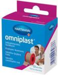 HARTMANN OMNIPLAST PRZYLEPIEC TKANINOWY 2,5 CM X 5 M - 1 SZT.