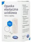 HARTMANN Opaska elastyczna uciskowa 8cmx5m 1szt