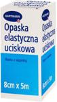 Hartmann Opaska Elastyczna Z Zapinką 5mx8cm 1szt