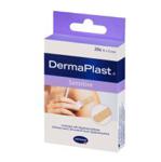 HARTMANN Plast.DERMAPLAST Sensitive 19x72mm 20szt.