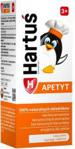 Hartuś Apetyt 3+ syrop 120 ml