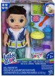 Hasbro Baby Alive Chłopiec Brunet Z Mikserem E0636