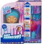 Hasbro Baby Alive GrowsUp! rosnąca lalka ruda E8199