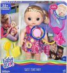 Hasbro Baby Alive Interaktywna Lalka Słodkie Łezki C0957