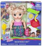 Hasbro Baby Alive Lala Uwielbiająca Kluski C0963