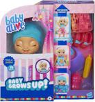 Hasbro Baby Alive Lalka Ja naprawdę rosnę! Blond E8199