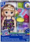 Hasbro Baby Alive Słodka Przekąska Blondynka E0586