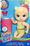 Hasbro Baby Alive Syrenka E5850