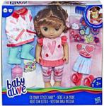 Hasbro Baby Alive Wiele Stylów E2102