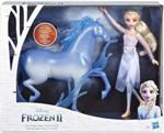 Hasbro Disney Kraina Lodu 2 Elsa I Nokk E5516