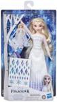 Hasbro Disney Kraina Lodu 2 - Elsa z suknią do kolorowania E9966