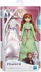 Hasbro Disney Kraina Lodu 2 Lalka Anna + dodatkowe ubranko E6908