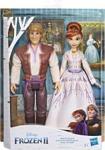 Hasbro Disney Kraina Lodu 2 Lalka Anna i Kristoff E5502