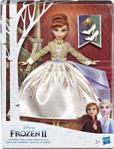 Hasbro Disney Kraina Lodu 2 Lalka Anna w sukni deluxe E6845