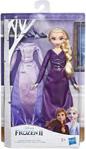 Hasbro Disney Kraina Lodu 2 Lalka Elsa + dodatkowe ubranko E6907
