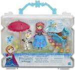 Hasbro Disney Kraina Lodu Zestaw Walizka Mini Anna I Olaf C0459