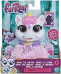 Hasbro FurReal Friends - Fantastyczne zwierzaki Interaktywny Jednorożec Airina F1825