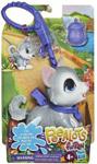 Hasbro FurReal Friends - Małe zwierzaki na smyczy Peealots Husky E8932