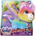 Hasbro FurReal Friends Tęczowy Kot Na Smyczy E5307