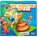 Hasbro Gaming Nie Wdepnij W To E2489