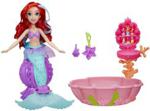 Hasbro Księżniczki Disneya Kolorowe Syrenka Ariel w SPA C0539