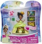 Hasbro Księżniczki Disneya Mini laleczka w balowej sukni Tiana B8963