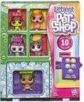 Hasbro Littlest Pet Shop Automat Z 5 Zwierzakami E5621