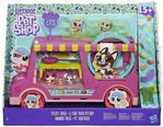 Hasbro Littlest Pet Shop Food Truck Zwierzaków E1840