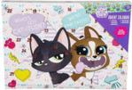 Hasbro Littlest Pet Shop Kalendarz adwentowy z gadżetami