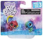 Hasbro Littlest Pet Shop Kosmiczne Zwierzaki Dzikie zwierzaki E2578