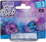 Hasbro Littlest Pet Shop Kosmiczne Zwierzaki Wodne E2580