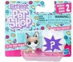 Hasbro Littlest Pet Shop Mini Radar Snowcat I Bella Scotsfeld E0946