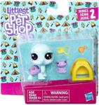 Hasbro Littlest Pet Shop Pet Pairs Bev E0463