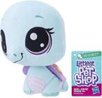 Hasbro Littlest Pet Shop Pluszowy Żółw Bev Gilturtle E0353