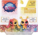 Hasbro Littlest Pet Shop Tęczowe zwierzaki Królik C0799