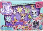 Hasbro Littlest Pet Shop Zestaw Zwierzaków Donuts E2072