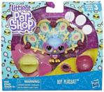 Hasbro Littlest Pet Shop Zwierzaki Roy Peacoat E2429