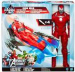 Hasbro Marvel Avengers Iron Man Battle Racer A7363