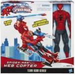 Hasbro Marvel Spider-Man Spidercopter A6747