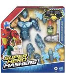 Hasbro Marvel Super Hero Mashers + Broń A6833