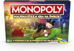 Hasbro Monopoly Najdłuższa gra na świecie E8915