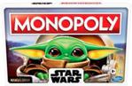 Hasbro Monopoly Star Wars Mandalorian The Child F2013